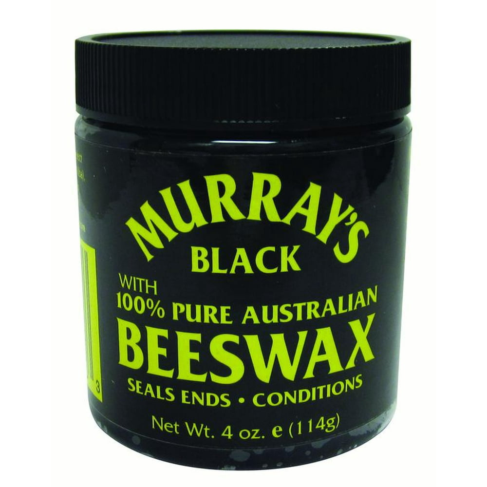 DAX BLACK BEESWAX        3.5 OZ