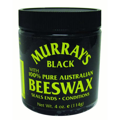 DAX BLACK BEESWAX        3.5 OZ