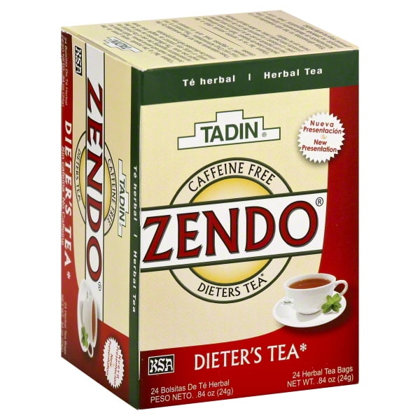 TADIN CAPSULES ZENDO DIETR 60CT