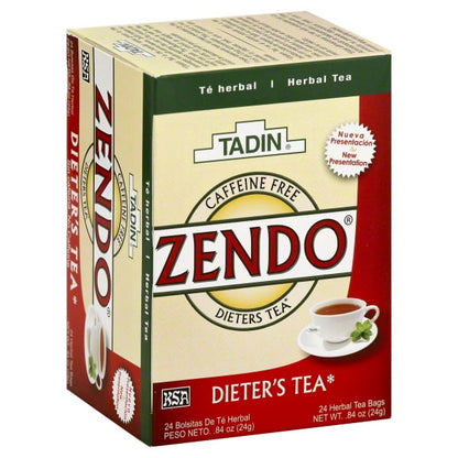 TADIN CAPSULES ZENDO DIETR 60CT