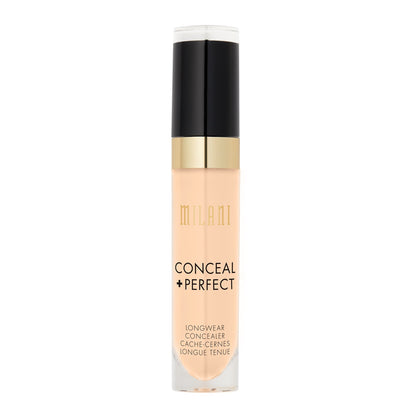 Milani Conceal + Perfect Long Wear Concealer Light Vanilla
