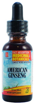 GINSENG,AMERICAN
