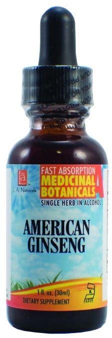 GINSENG,AMERICAN