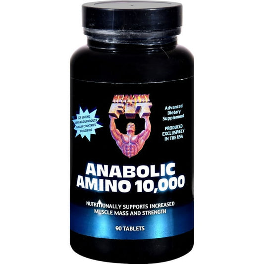 HEALTHY 'N FIT ANABOLIC AMINO 10,000