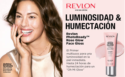 REVLON PhotoReady Rose Glow Face Gloss