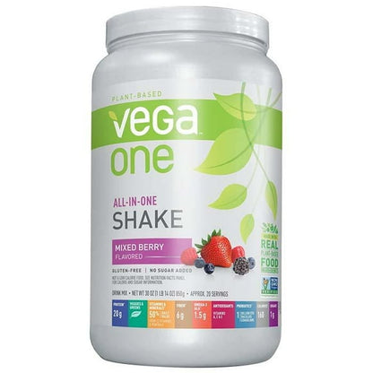 VEGA SHAKE MIX,OG2,FRENCH VAN