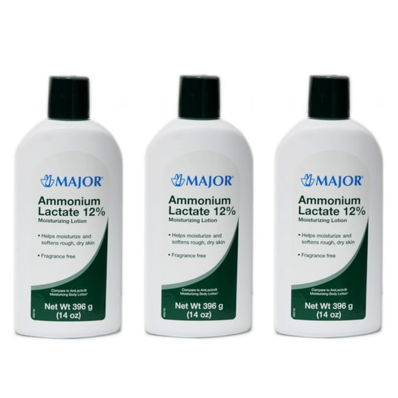 AMMONIUM LACTATE 12% CREAM 140GM PER