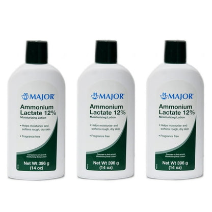 AMMONIUM LACTATE 12% CREAM 140GM PER