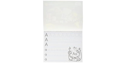 Crayola Alphabet and Numbers Pad, 30 pages