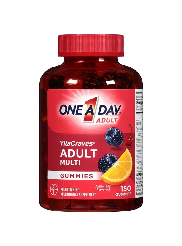 ONE A DAY VTCV CW 60 GMM TNFHM