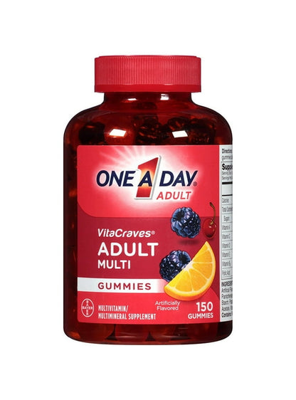 ONE A DAY VTCV CW 60 GMM TNFHM