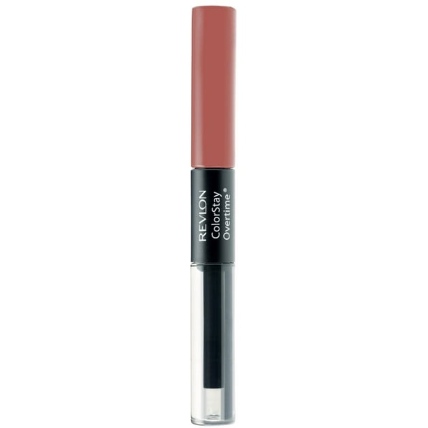 REVLON ColorStay Overtime Lipcolor - 380 Always Sienna