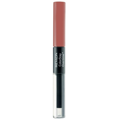REVLON ColorStay Overtime Lipcolor - 380 Always Sienna