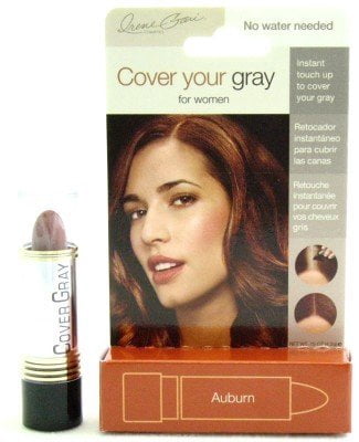 COVER YOUR GRAY STICK AUBURN