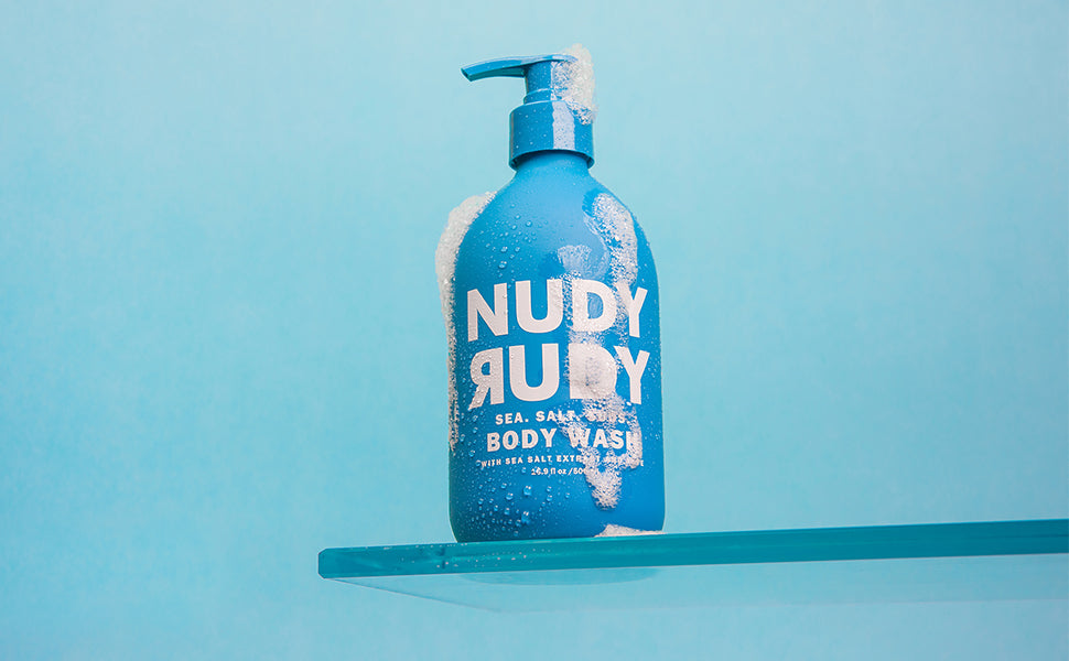 NUDY RUDY HAND WASH,BERRYLICIOUS