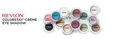 REVLON ColorStay Crème Eyeshadow - 720 Chocolate