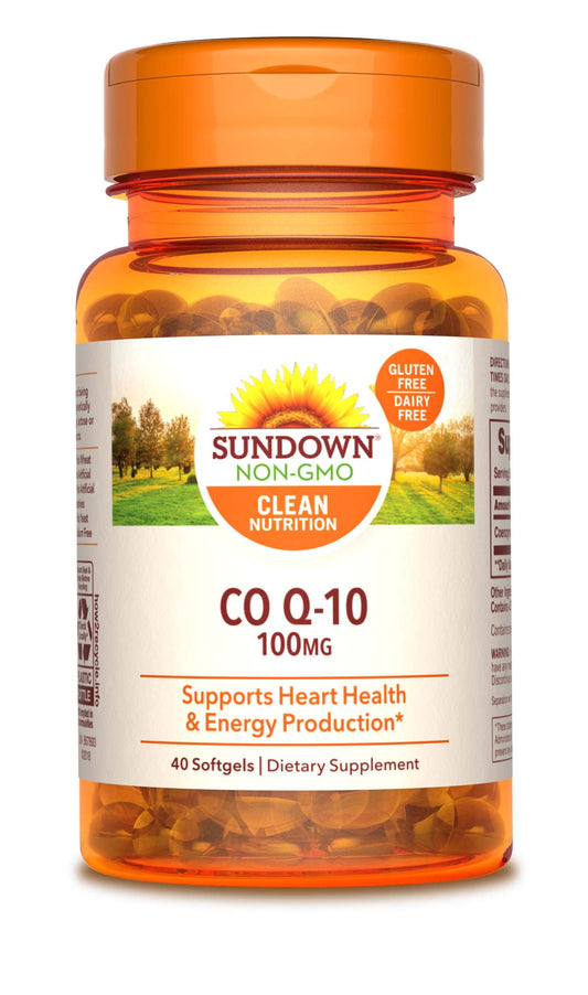 SD CO Q10 CW 100MG 50 GMM G/F