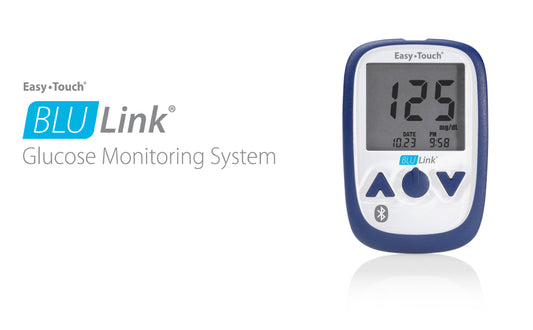 EASY TOUCH BLULINK GLUC CTRL SOL 2X3.5ML