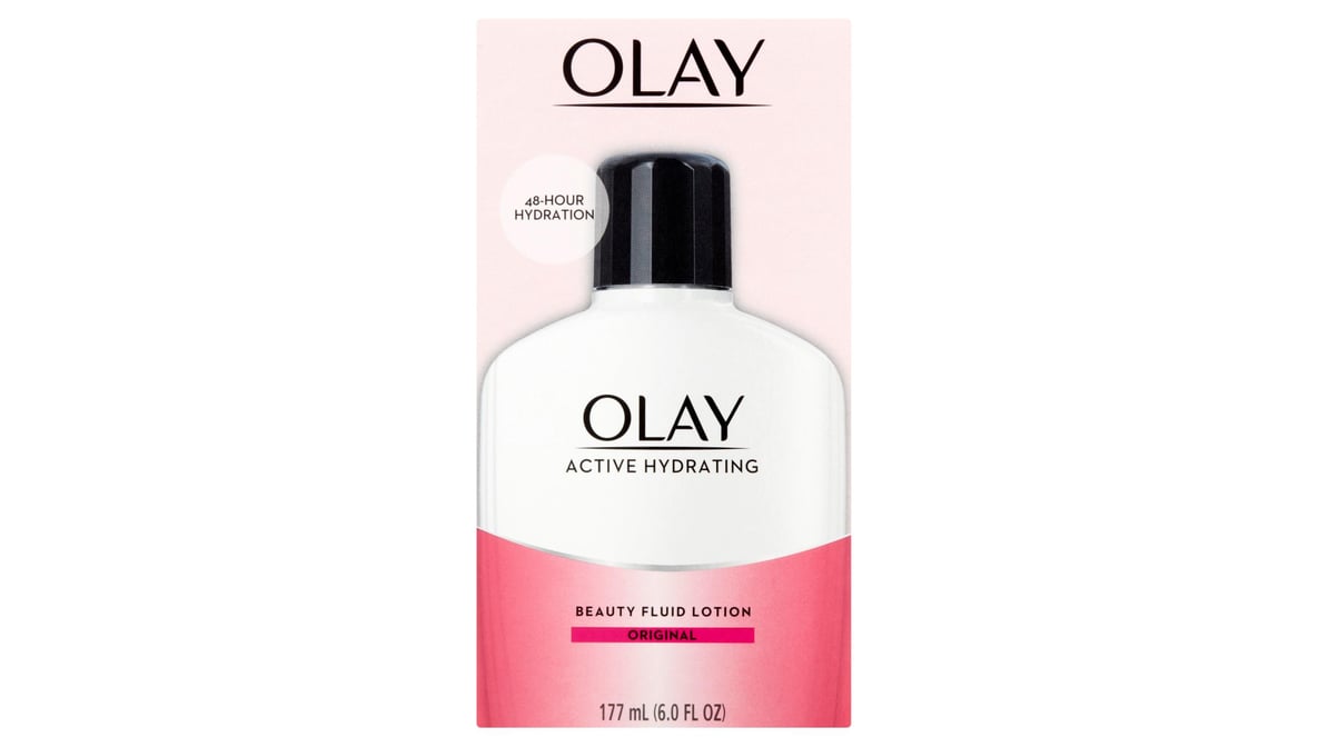 OLAY ACTIVE HYDRATING LT 6OZ SNST