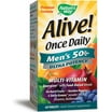 ALIVE MULTIVIT MEN ENERGY TABLET 50CT