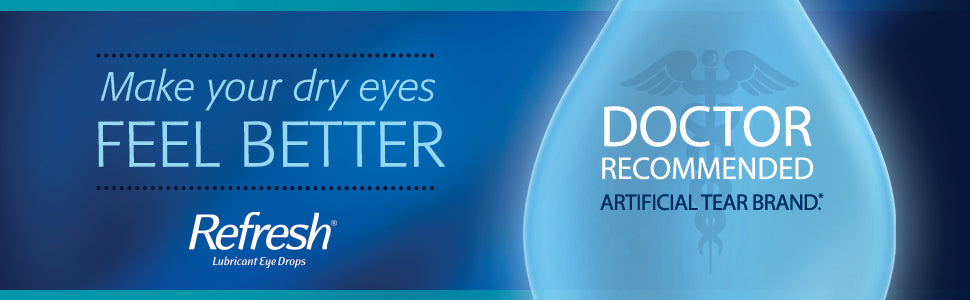 REFRESH LACRI-LUBE DRY EYE 3.5GM
