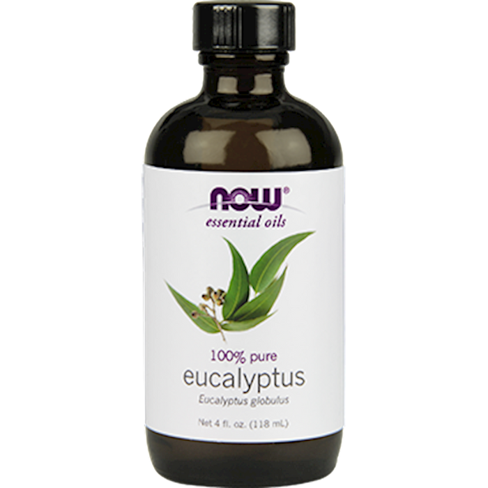 CAPILO EUCALYPTUS OIL       4OZ
