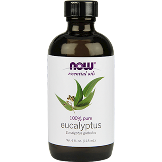 CAPILO EUCALYPTUS OIL       4OZ