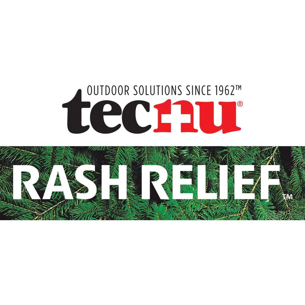 TECNU RASH RELIEF SX6OZ MDCT A/I