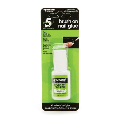 5 SECOND NAIL GLUE TU 0.07OZ