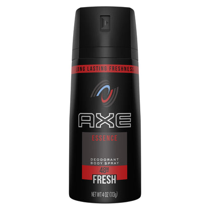 AXE BODY SPRAY AR 4OZ ESSENCE