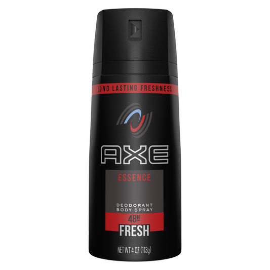 AXE BODY SPRAY AR 4OZ ESSENCE