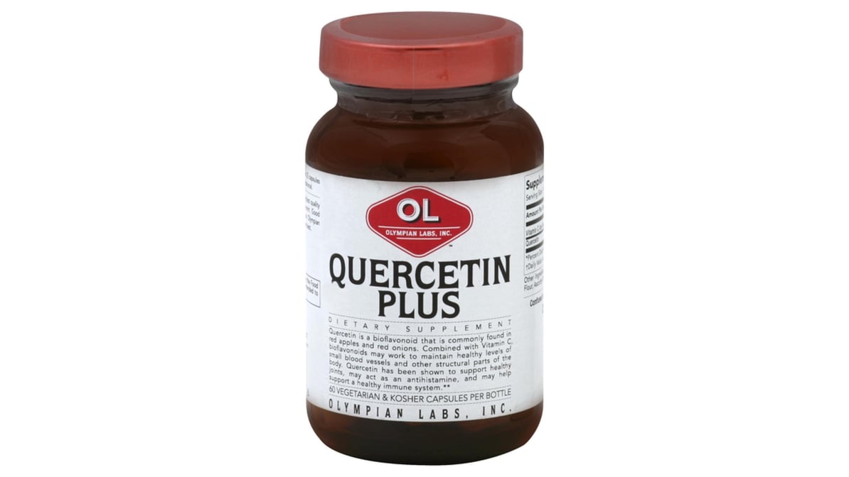QUERCETIN PLUS CP 60