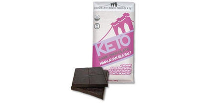 BROOKLYN BORN CHOCOLATE BITES,DARK CHOC,MAGNESIUM