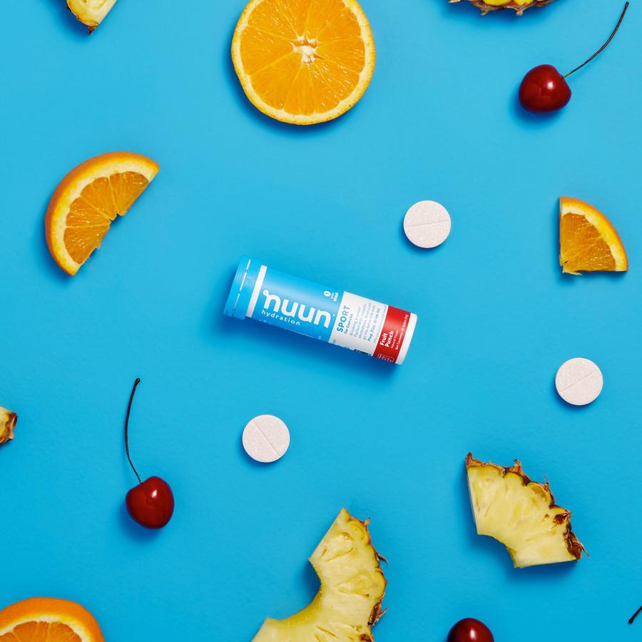NUUN SPORT TB 10 FRUIT PUNCH