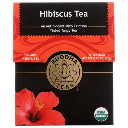 BUDDHA TEAS TEA,OG2,THROAT BLISS BLND