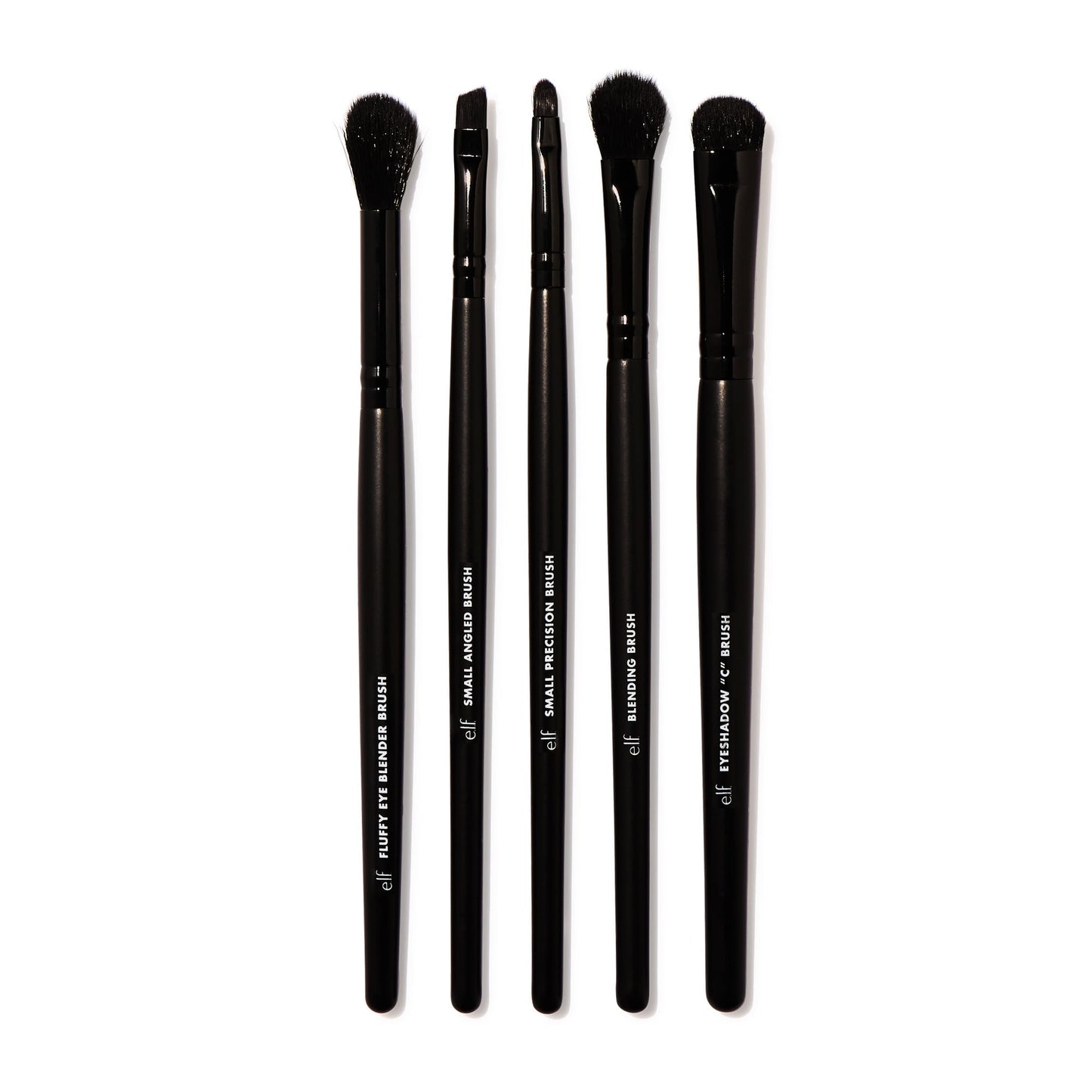 e.l.f. Smoky Eye Brush Kit, 5 count
