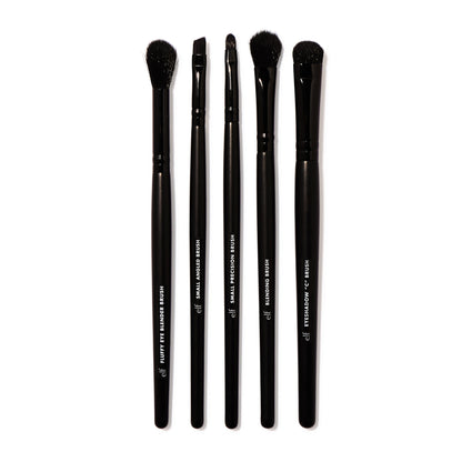 e.l.f. Smoky Eye Brush Kit, 5 count