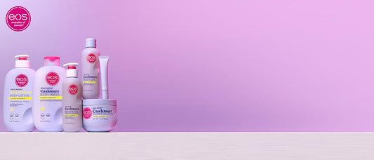 EOS VANILLA CASHMERE MINI BODY LOTION - 2.5oz