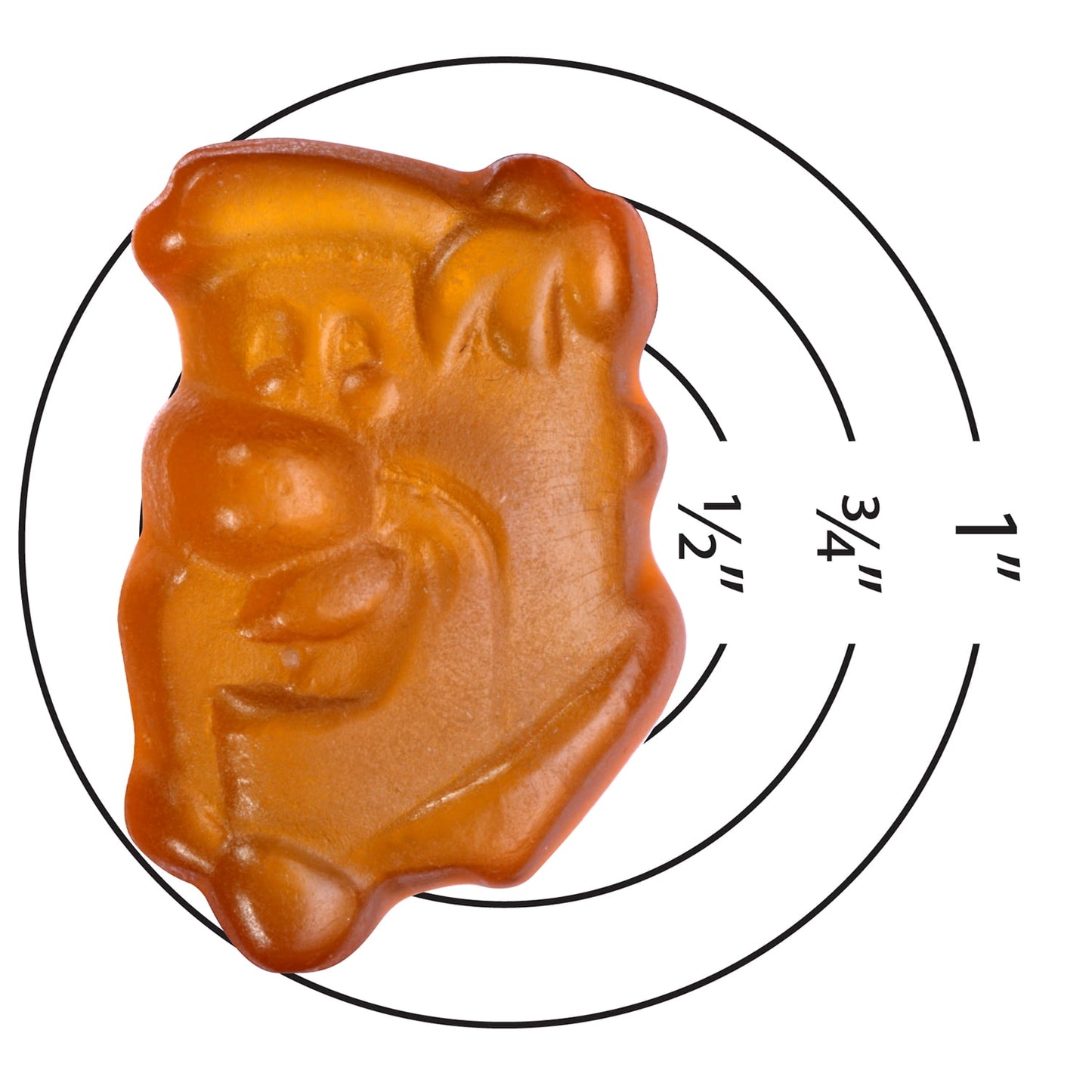 FLINTSTONES GUMMIES CW 60 IM/SPT