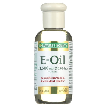 NT VITAMIN E OL 118ML 30000U LMN