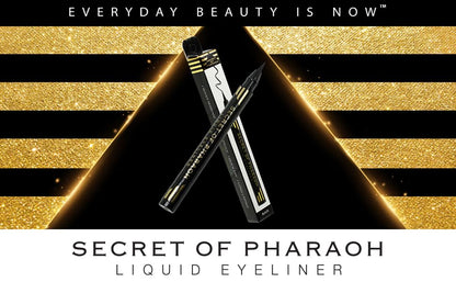 EBIN NEW YORK Secret of Pharaoh Liquid Eyeliner - Dark Brown