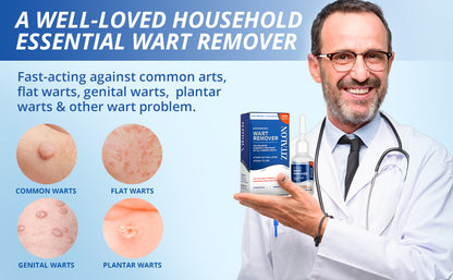 LDR MAX STRN WART REMOVER SI 14