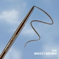 COVERGIRL Perfect Point Plus Lashline Micro Eye Pencil - 210 Breezy Brown