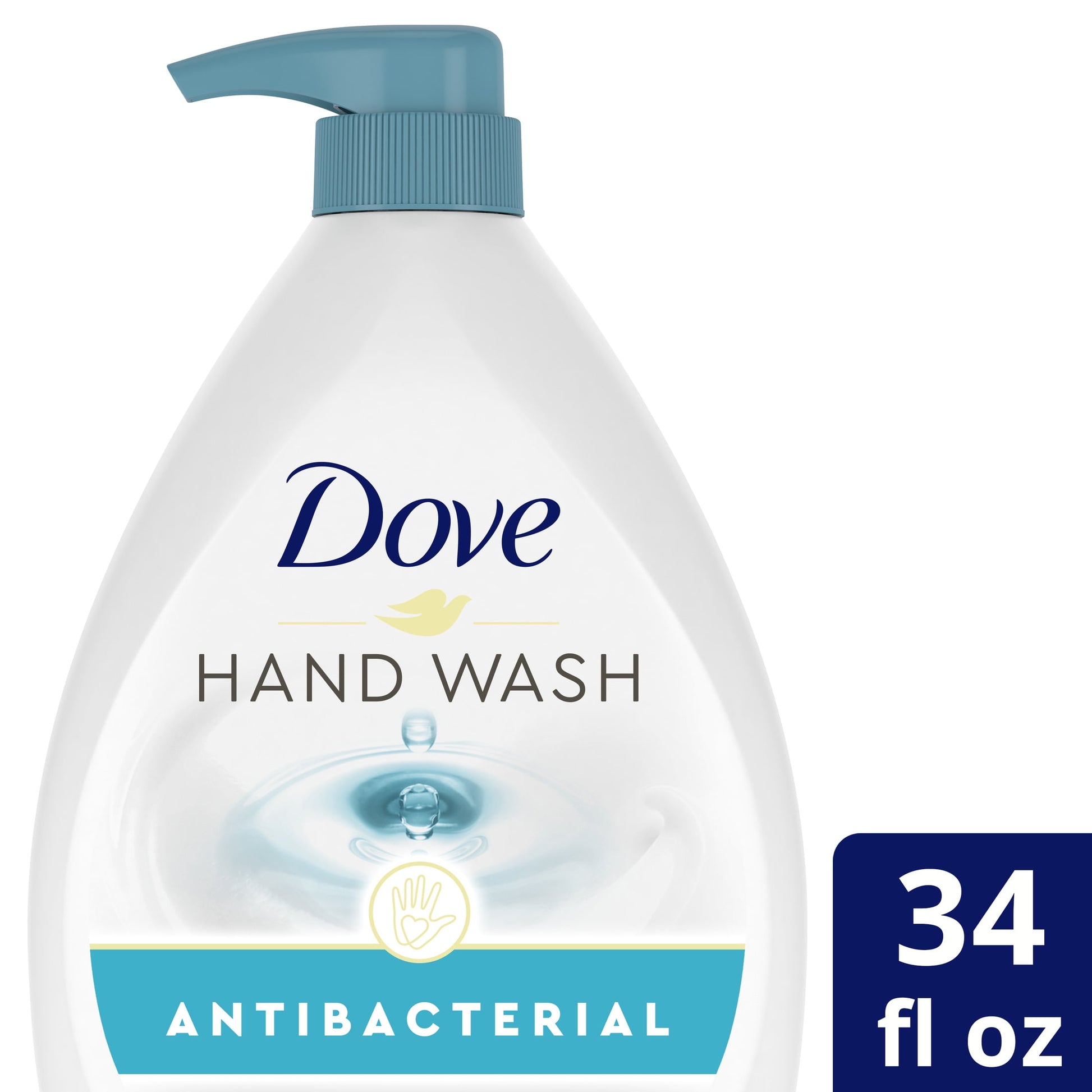 DOVE BODY WASH CARE&PROTECT 20Z