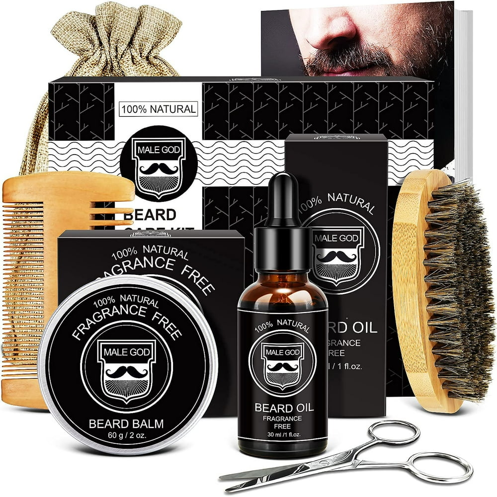 JUST FOR MEN BEARD KT MD BRN