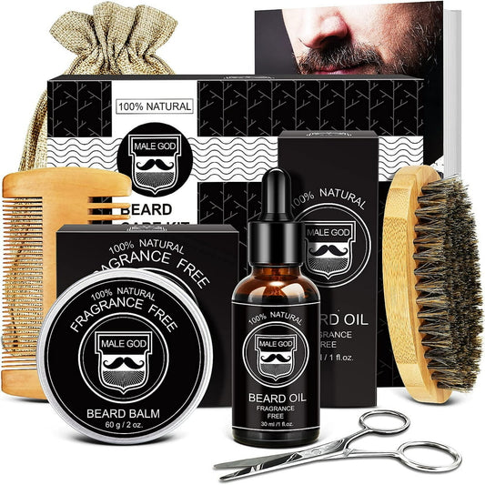 JUST FOR MEN BEARD KT MD BRN
