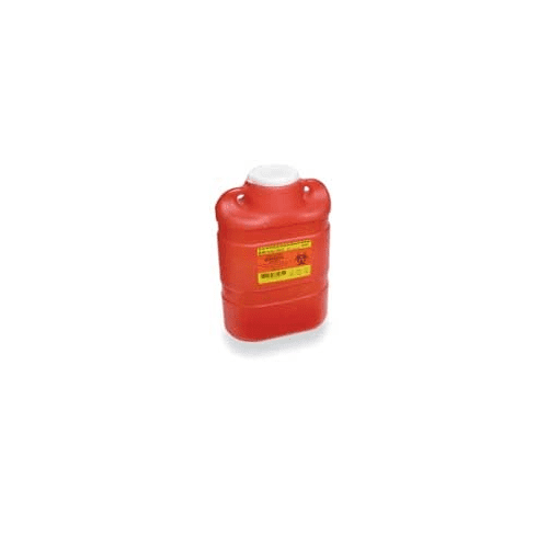 BD SHARPS CONT 305490 FUNNEL TOP 8.2QT