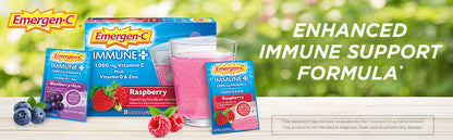 EMERGEN-C IMMUNE+ W/VIT D CITRUS 30CT