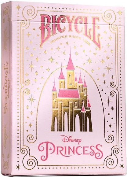 Bicycle Disney Princess Standard Playing Cards - Assorted Colors
