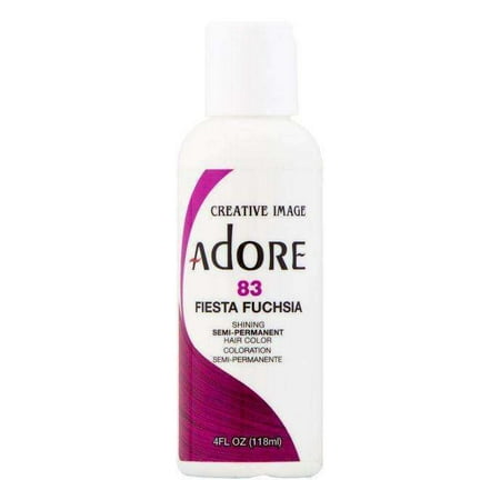 ADORE SEMI H/C 83 FIES/FUCHSA4Z